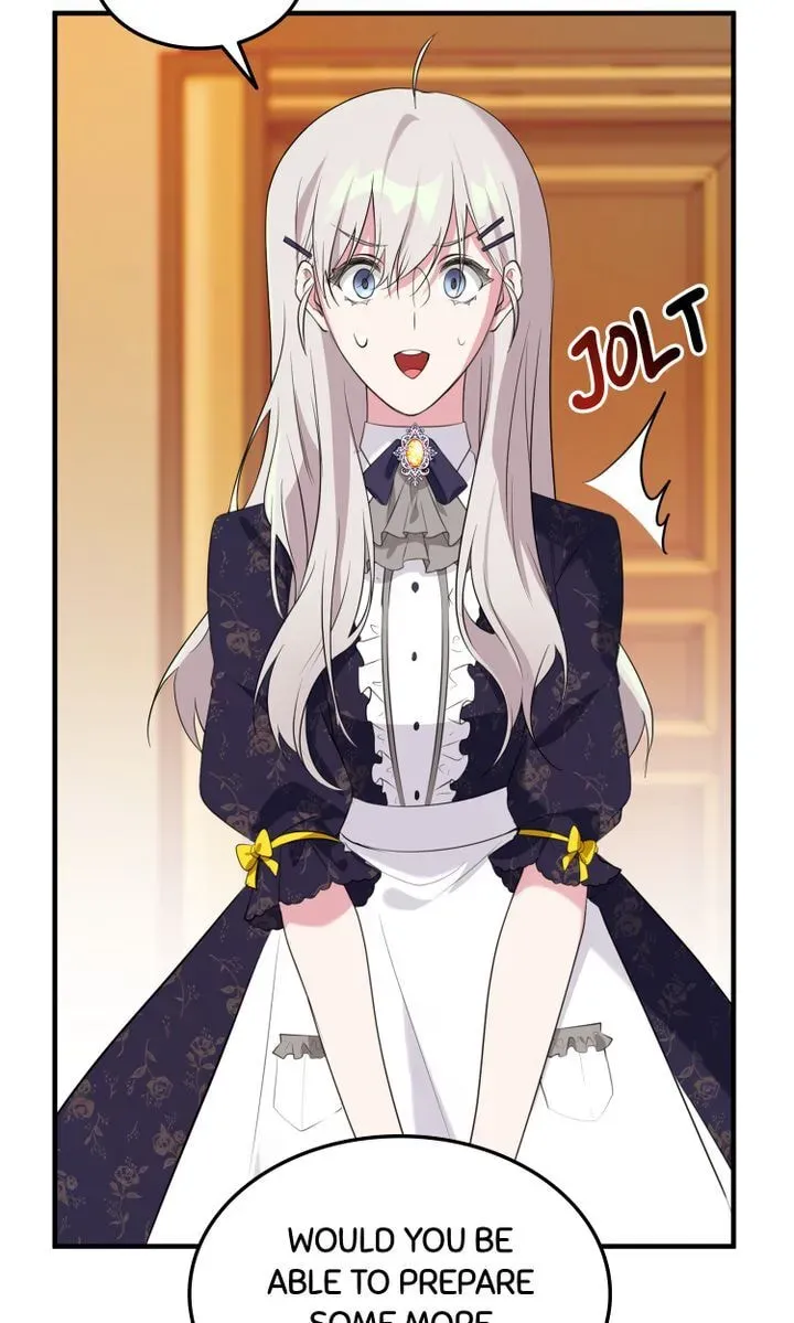 Savor the Taste Chapter 18 page 10 - 