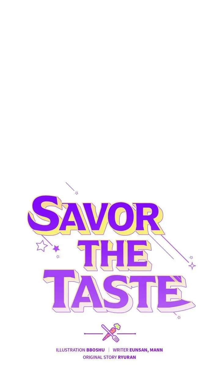 Savor the Taste Chapter 19 page 14 - 