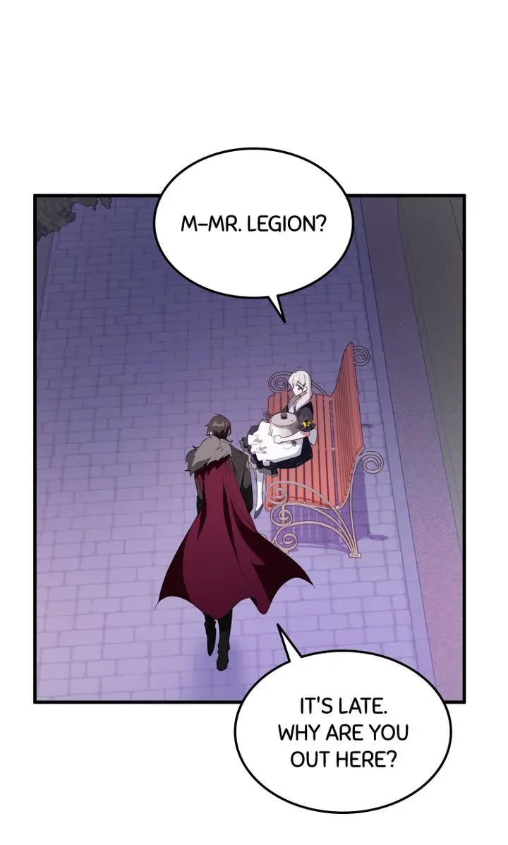 Savor the Taste Chapter 19 page 21 - 