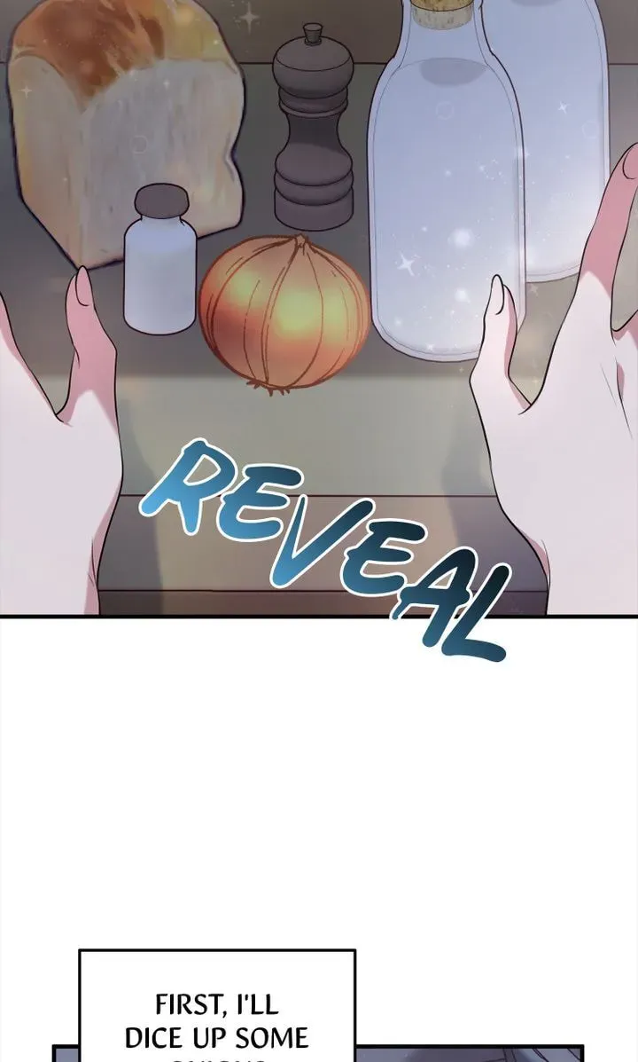 Savor the Taste Chapter 19 page 5 - 