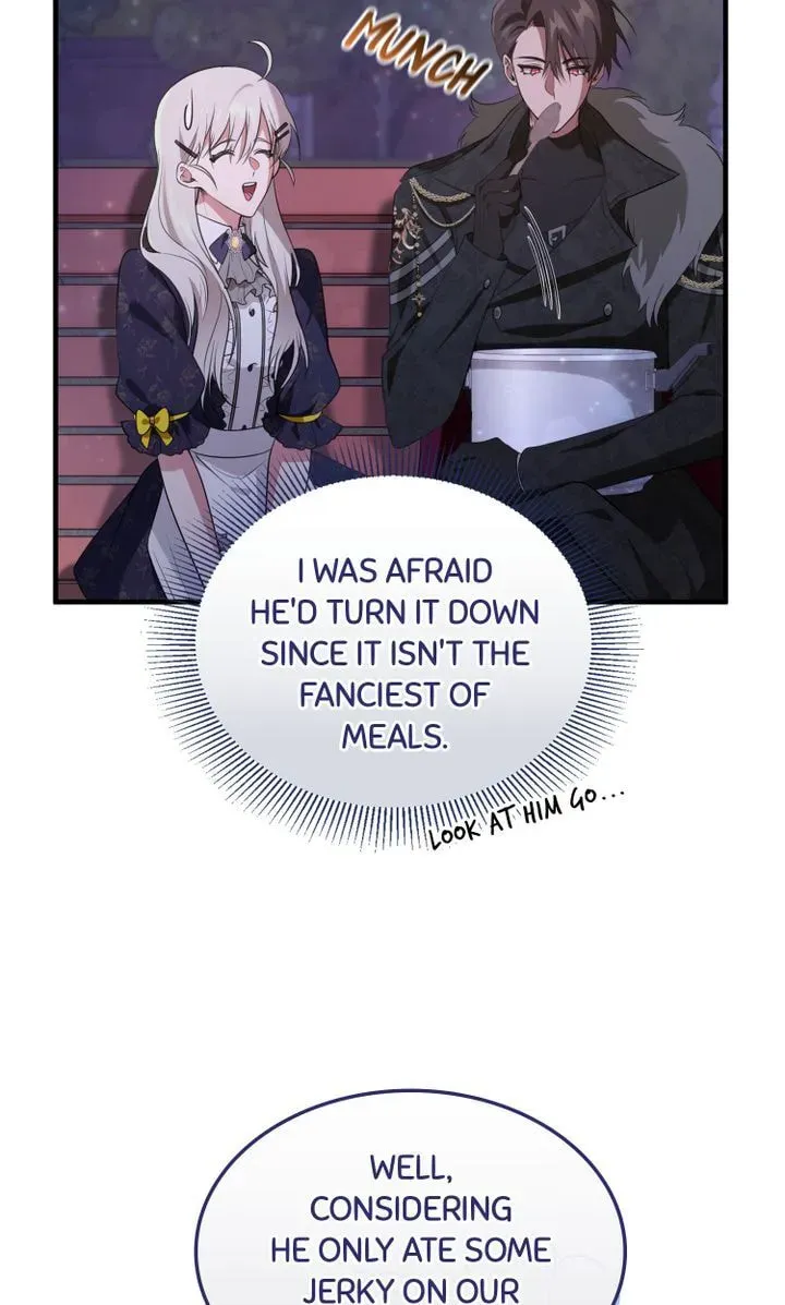 Savor the Taste Chapter 19 page 44 - 