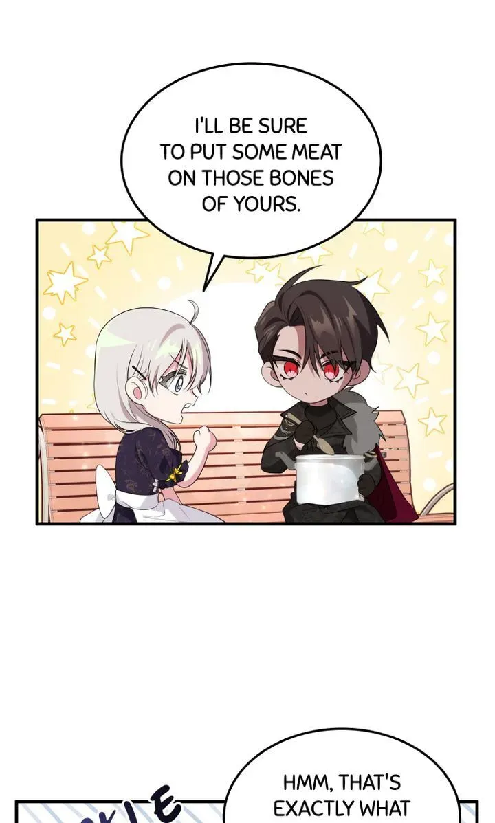 Savor the Taste Chapter 19 page 50 - 