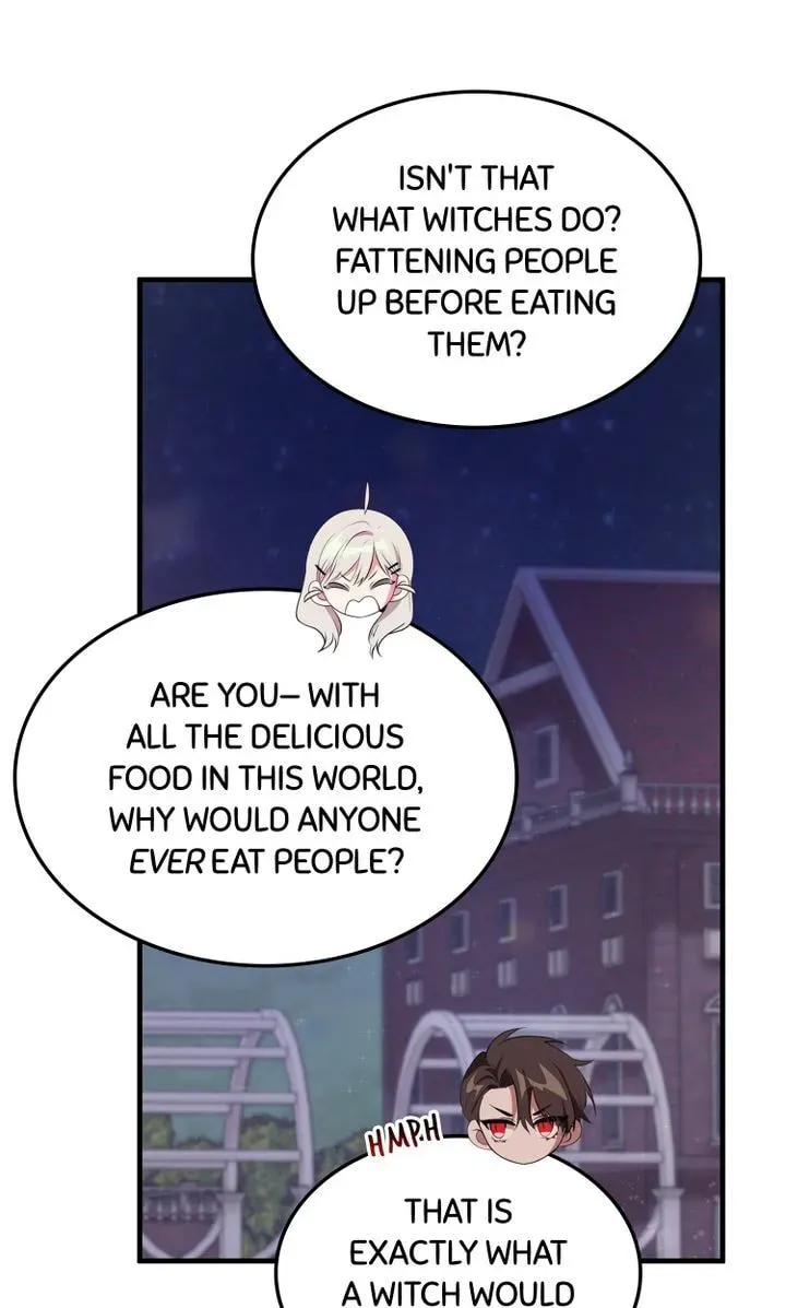 Savor the Taste Chapter 19 page 52 - 