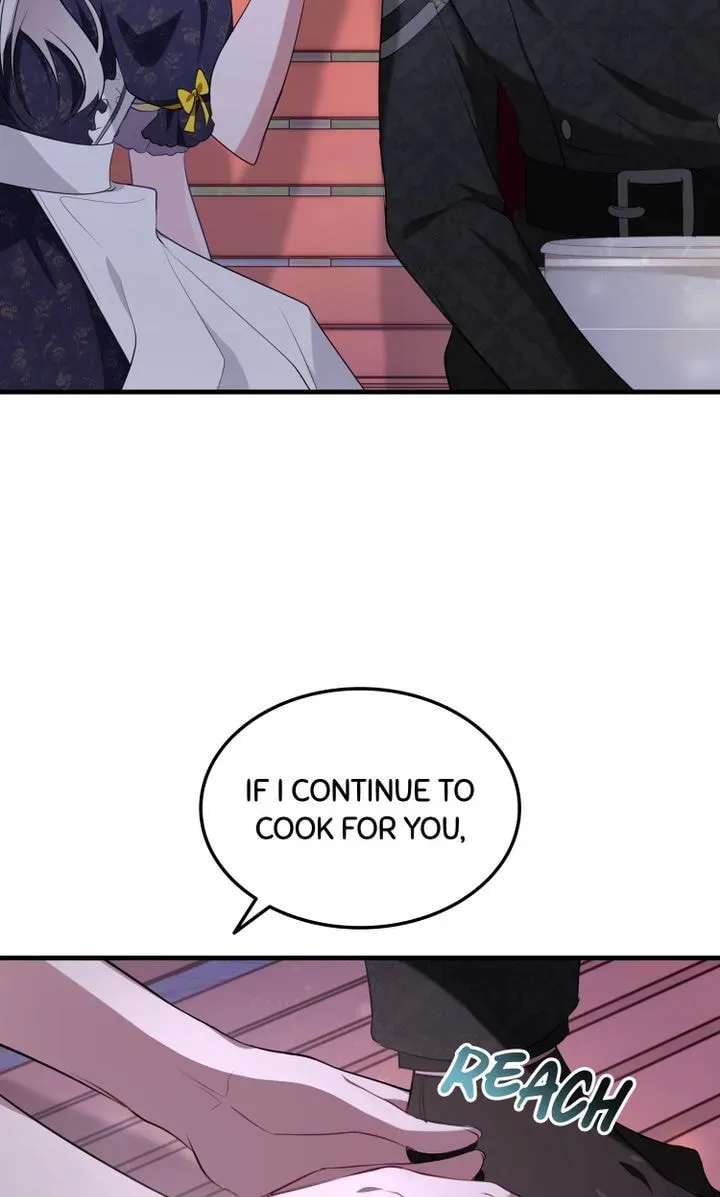 Savor the Taste Chapter 19 page 54 - 