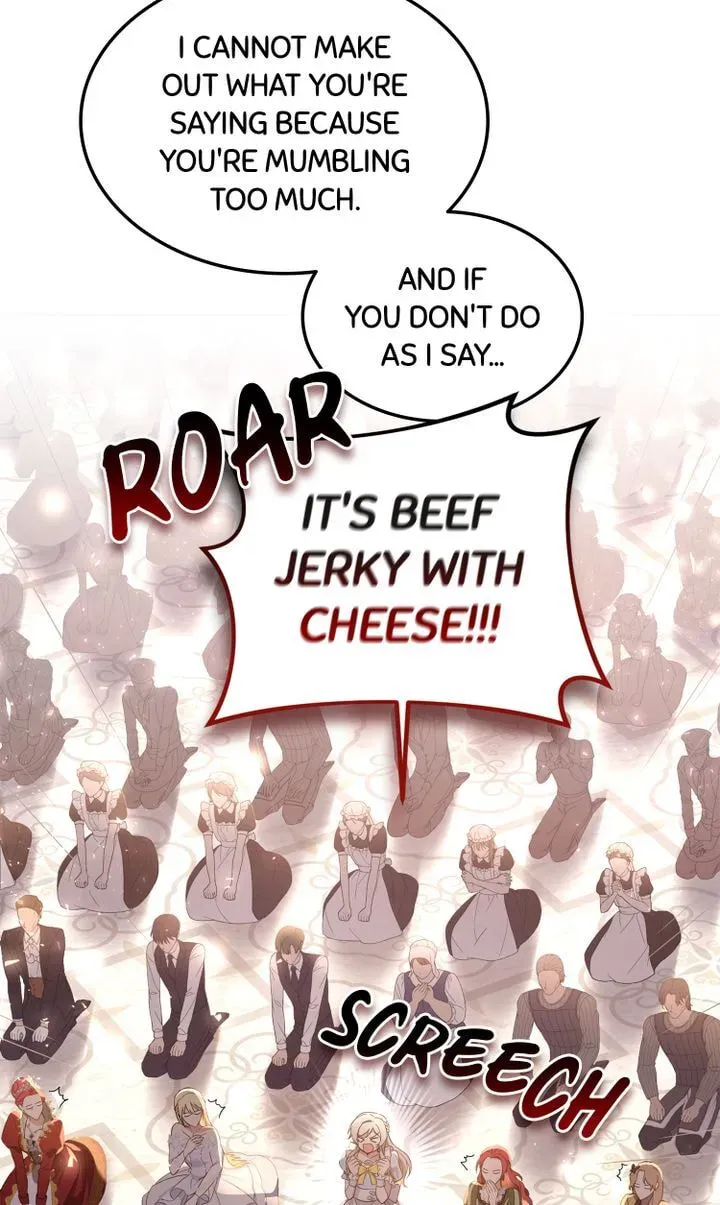 Savor the Taste Chapter 2 page 22 - 