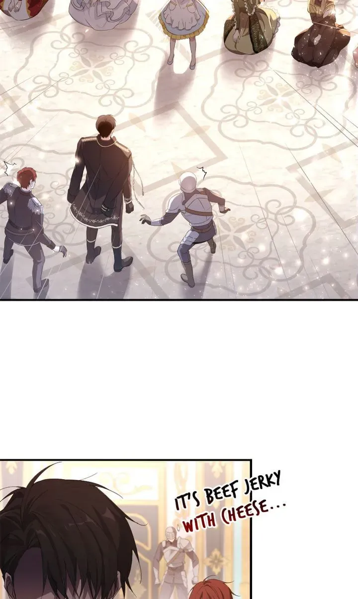 Savor the Taste Chapter 2 page 23 - 