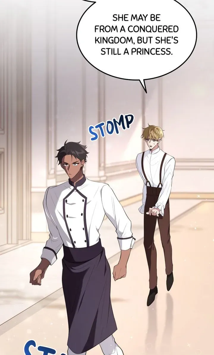 Savor the Taste Chapter 20 page 12 - 