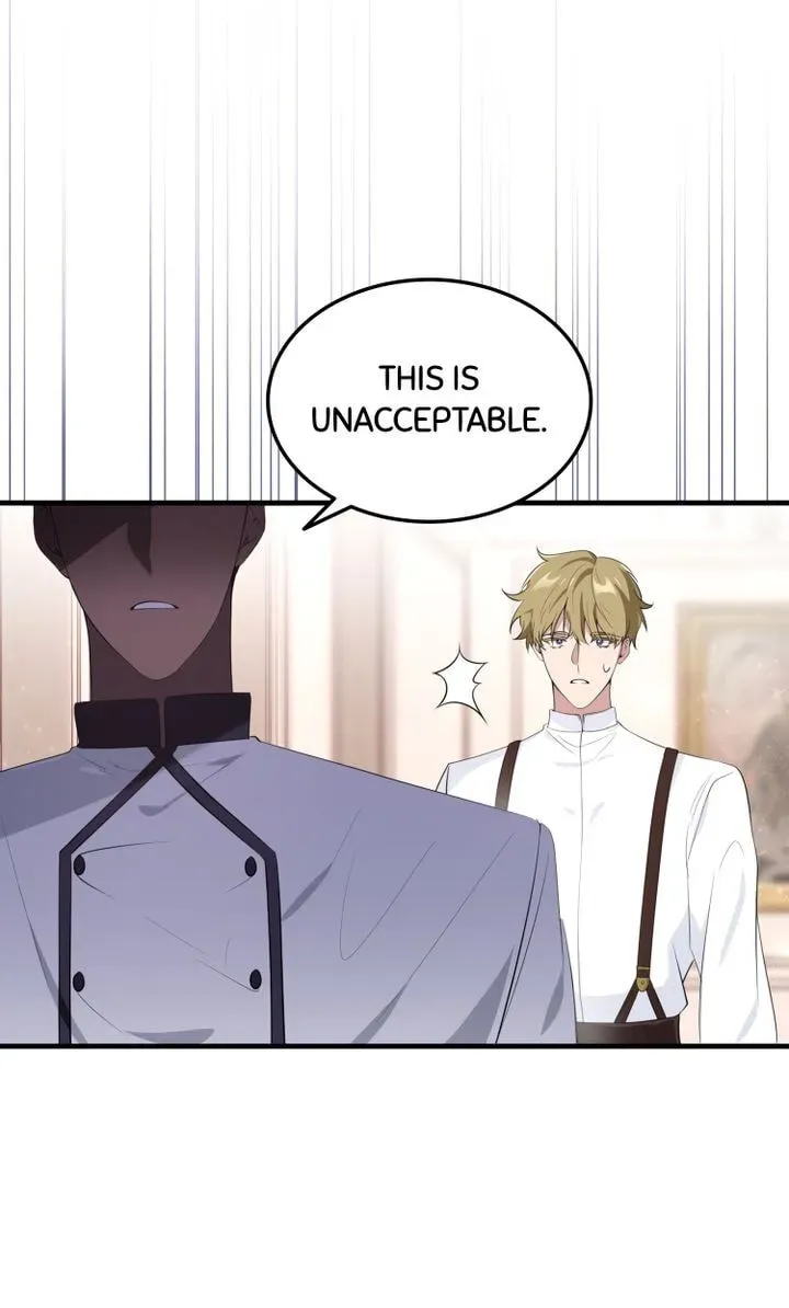 Savor the Taste Chapter 20 page 21 - 