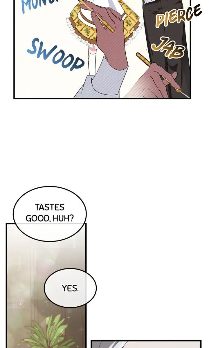 Savor the Taste Chapter 20 page 45 - 