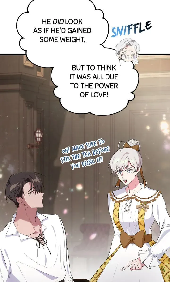 Savor the Taste Chapter 20 page 50 - 