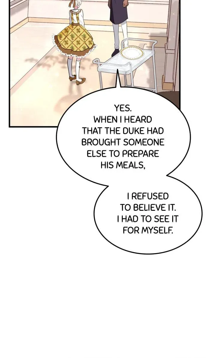 Savor the Taste Chapter 20 page 63 - 
