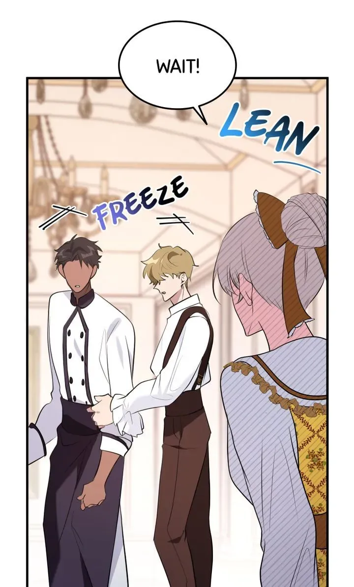 Savor the Taste Chapter 20 page 84 - 