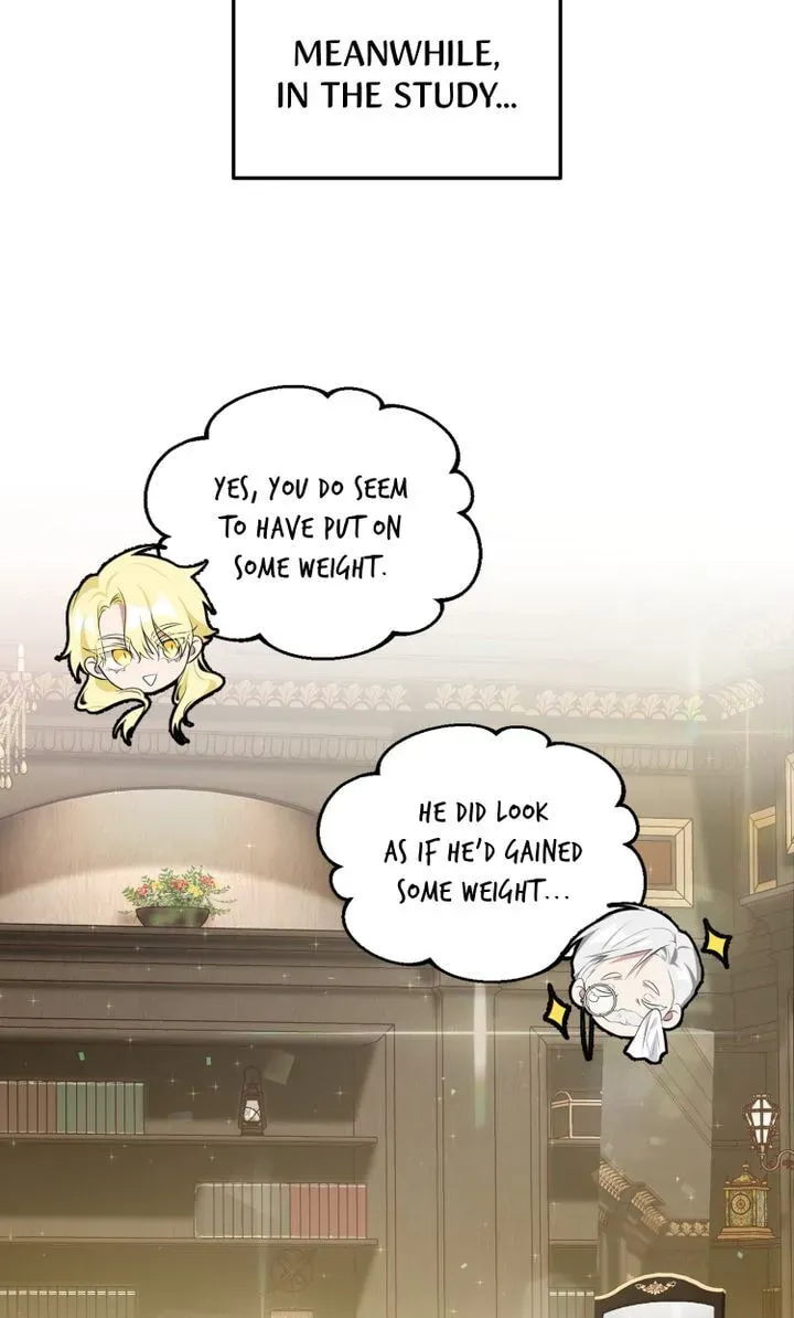 Savor the Taste Chapter 20 page 88 - 