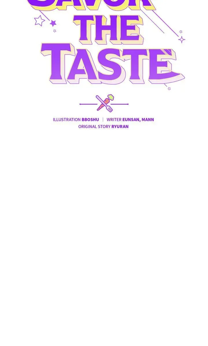 Savor the Taste Chapter 20 page 10 - 