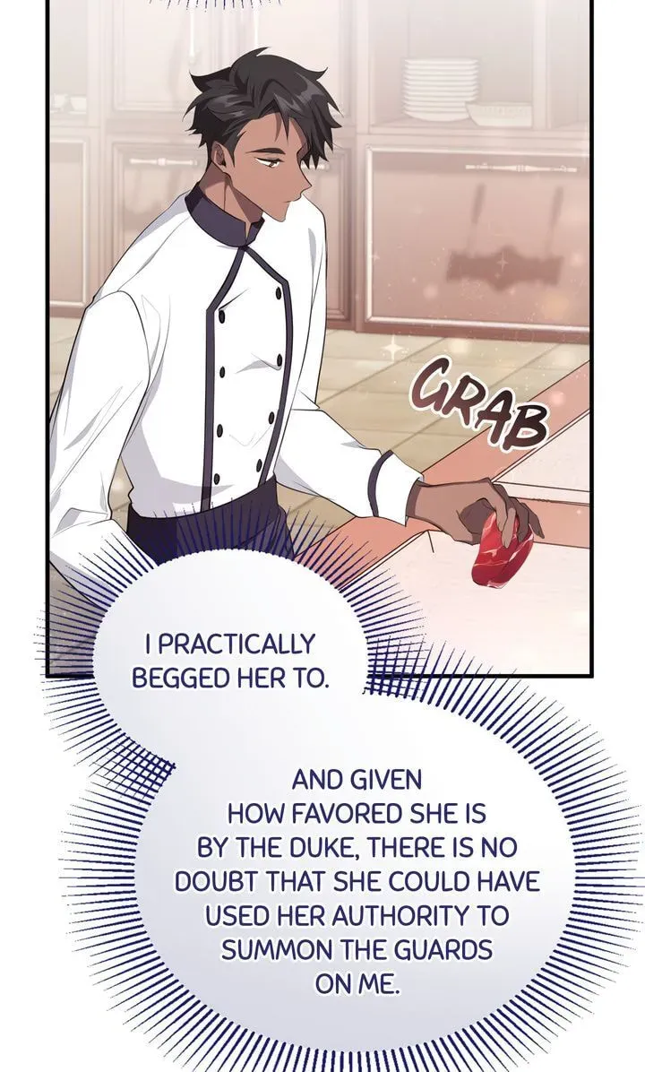 Savor the Taste Chapter 21 page 11 - 