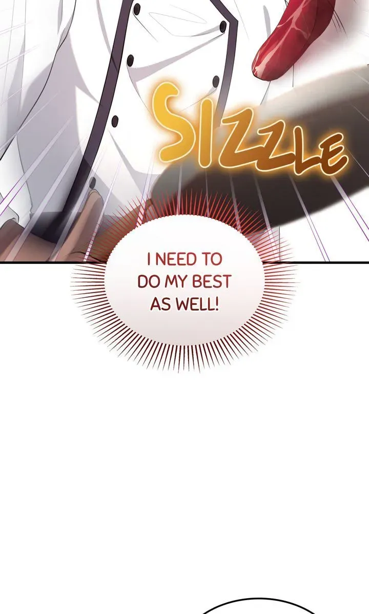 Savor the Taste Chapter 21 page 16 - 