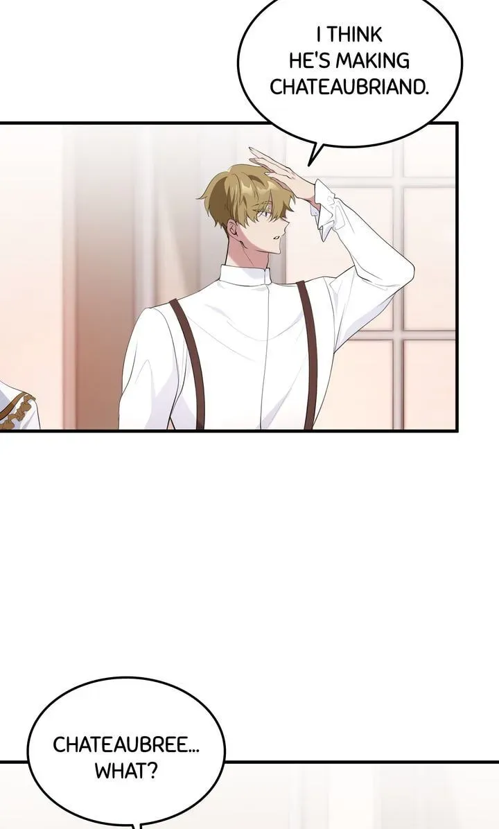 Savor the Taste Chapter 21 page 17 - 