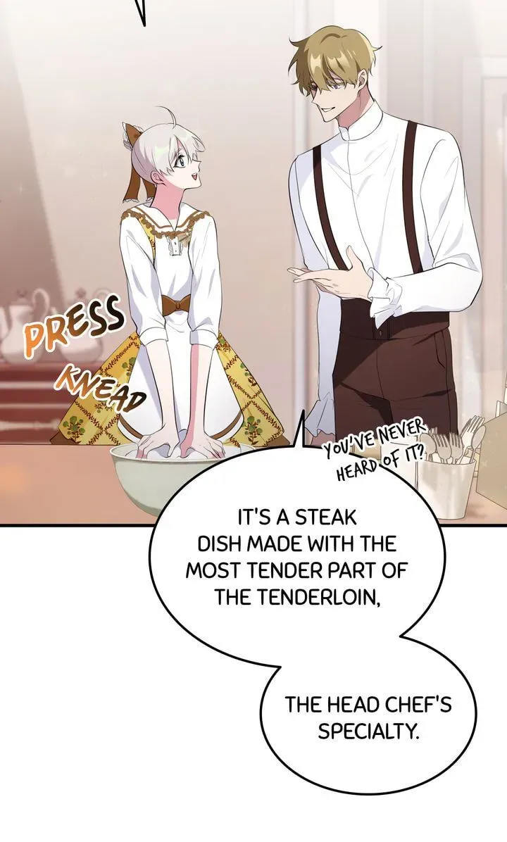 Savor the Taste Chapter 21 page 18 - 