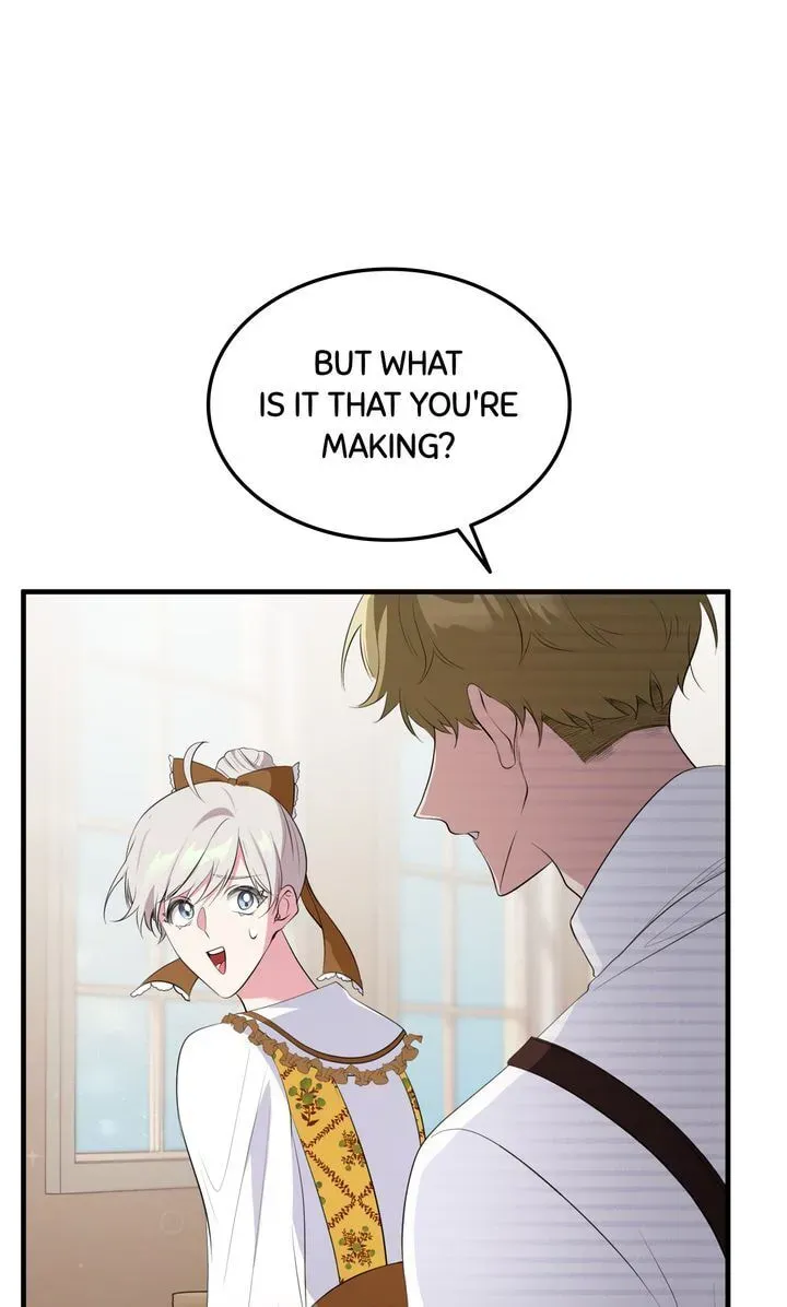 Savor the Taste Chapter 21 page 19 - 