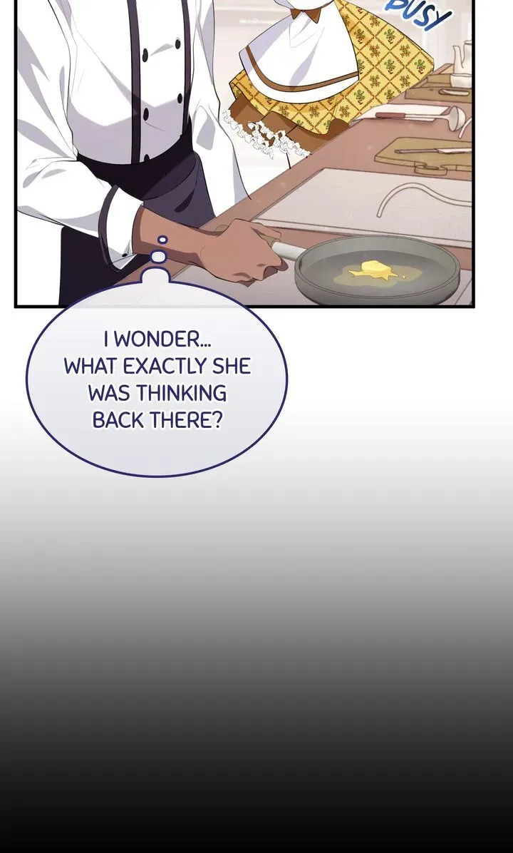 Savor the Taste Chapter 21 page 3 - 