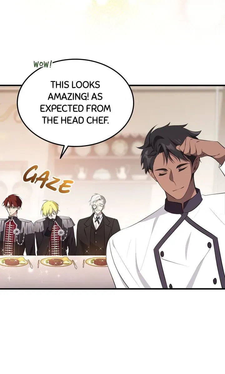 Savor the Taste Chapter 21 page 25 - 