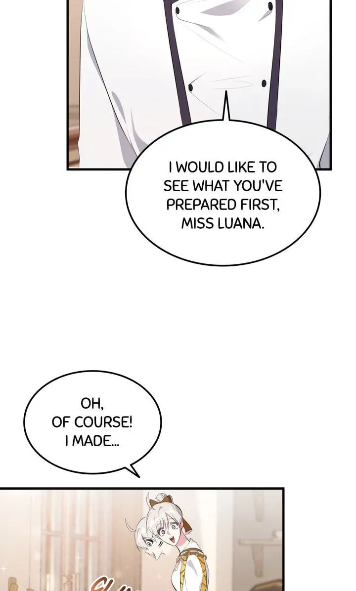 Savor the Taste Chapter 21 page 31 - 