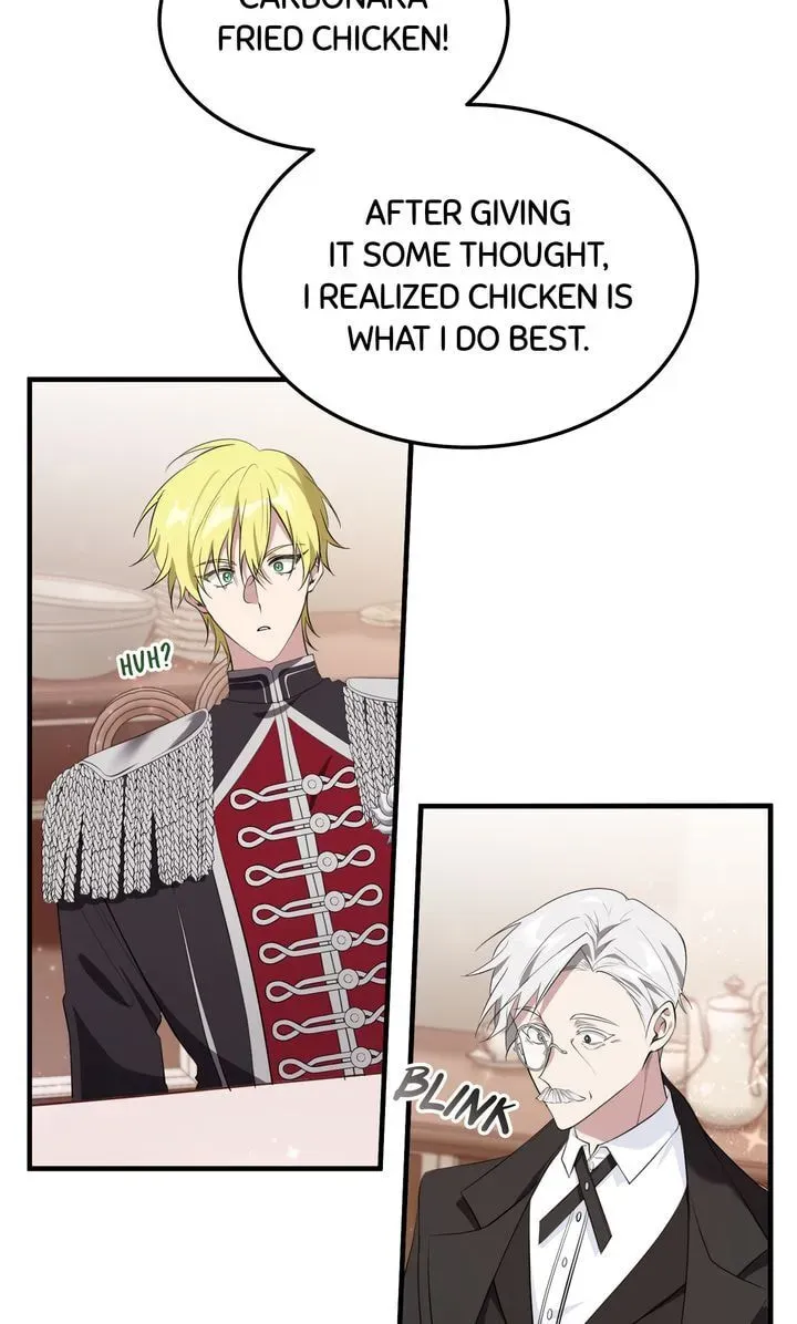 Savor the Taste Chapter 21 page 34 - 