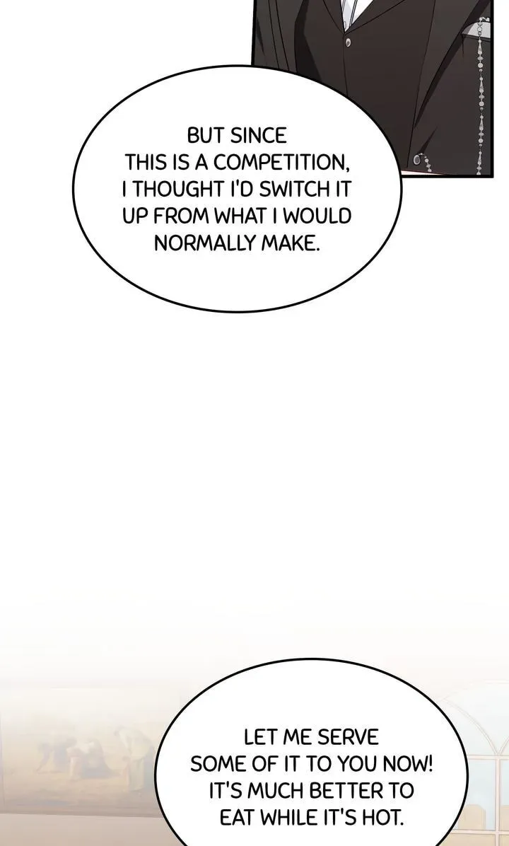 Savor the Taste Chapter 21 page 35 - 