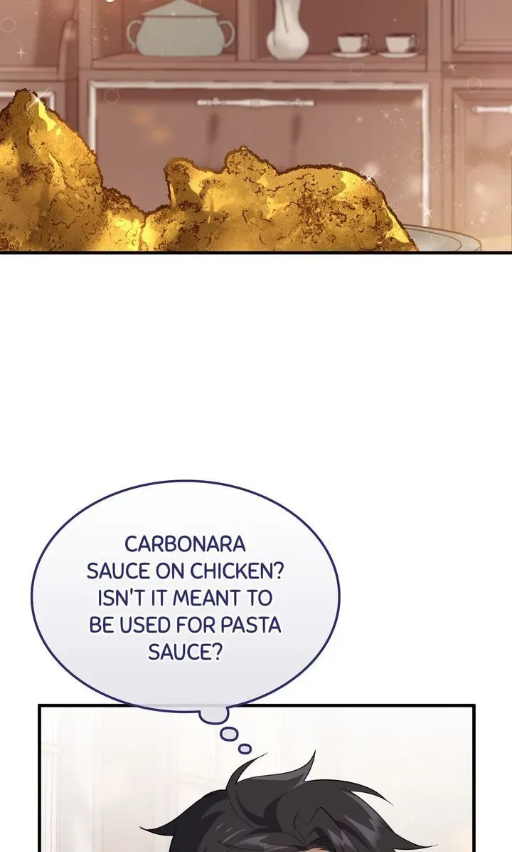 Savor the Taste Chapter 21 page 38 - 