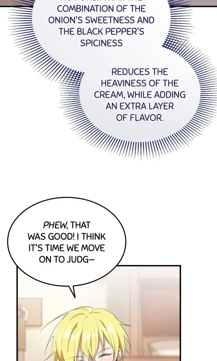 Savor the Taste Chapter 21 page 48 - 