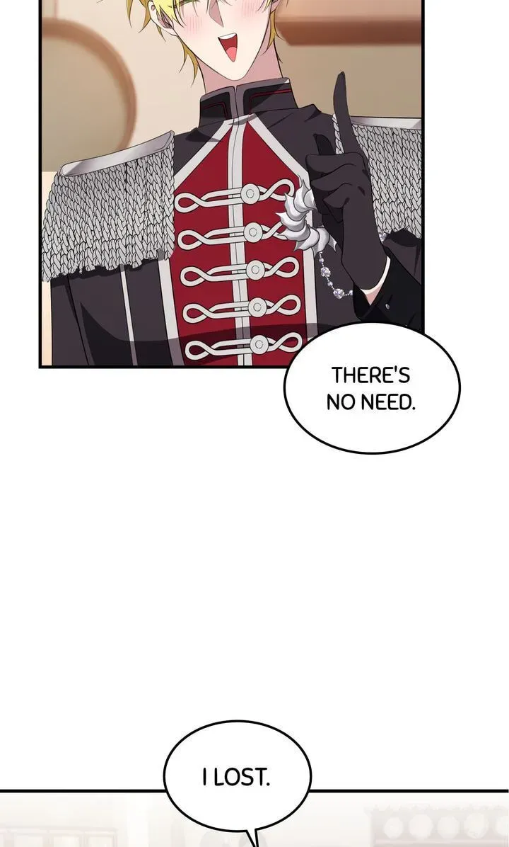 Savor the Taste Chapter 21 page 49 - 
