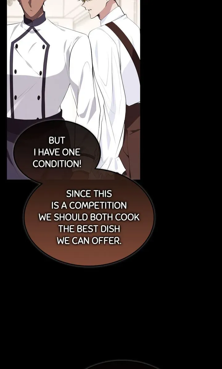 Savor the Taste Chapter 21 page 6 - 