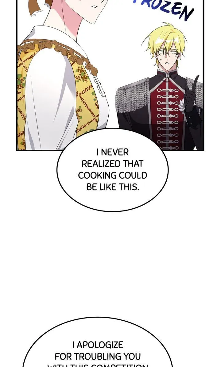 Savor the Taste Chapter 21 page 51 - 