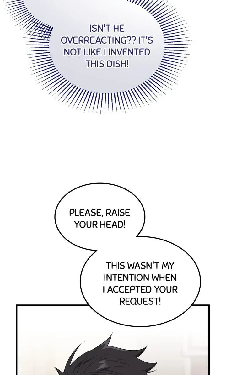Savor the Taste Chapter 21 page 53 - 