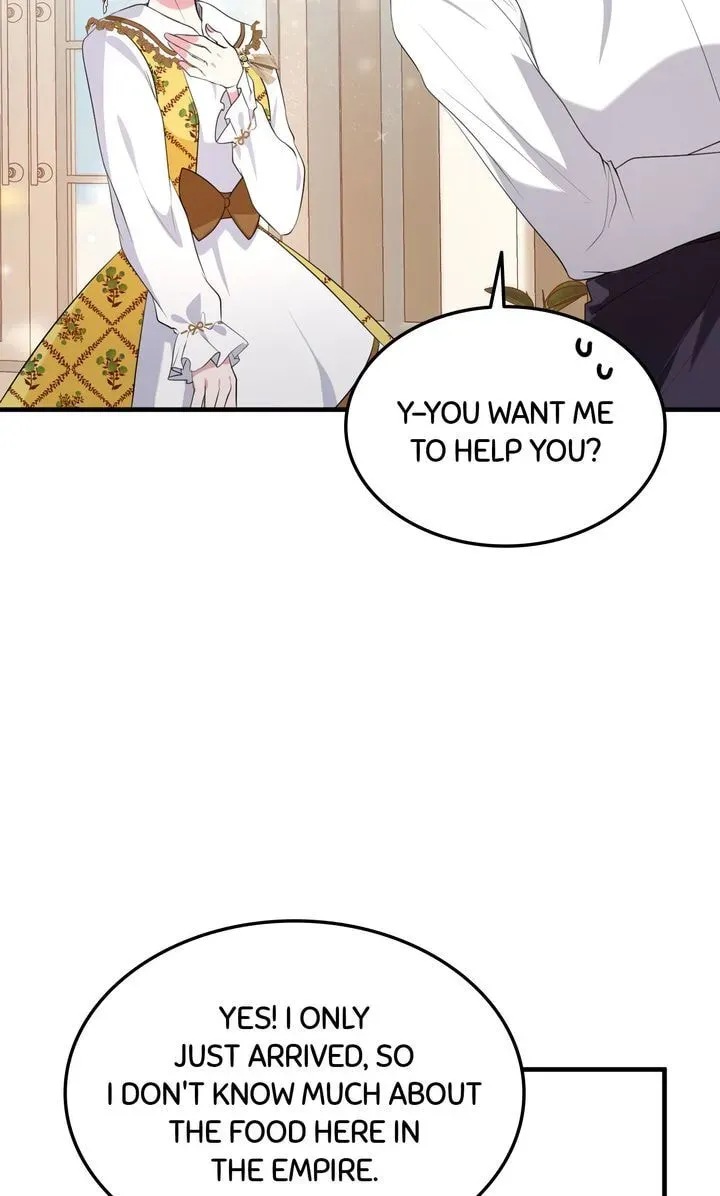 Savor the Taste Chapter 21 page 56 - 