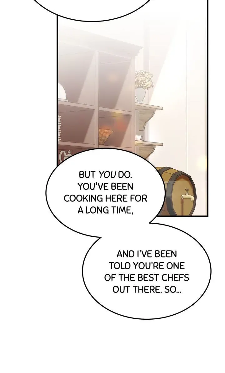 Savor the Taste Chapter 21 page 57 - 