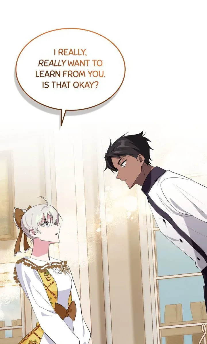 Savor the Taste Chapter 21 page 58 - 