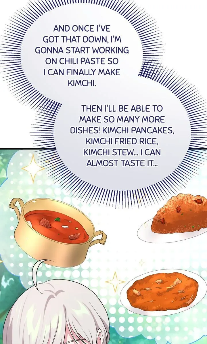 Savor the Taste Chapter 21 page 72 - 