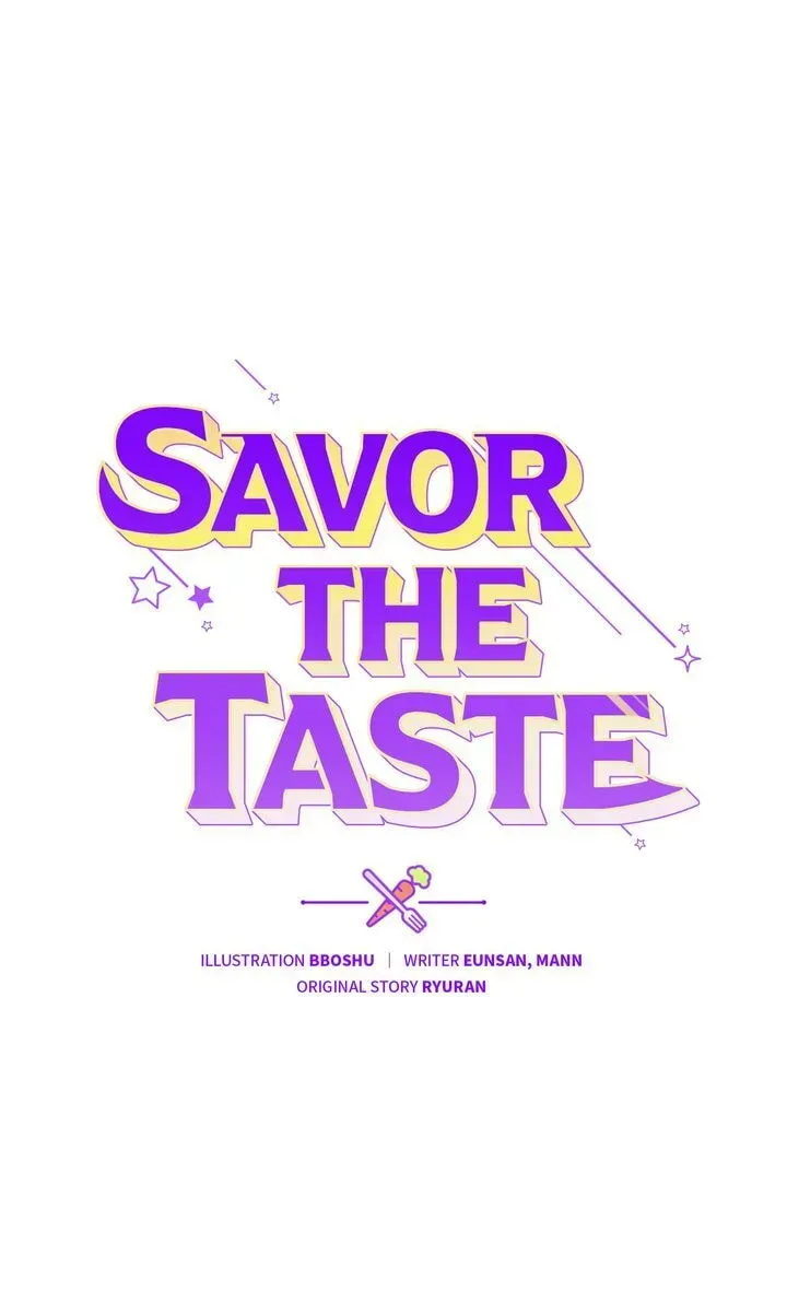 Savor the Taste Chapter 22 page 11 - 