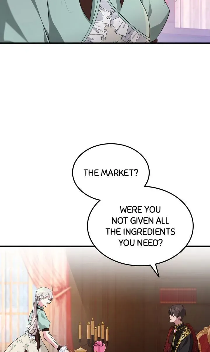 Savor the Taste Chapter 22 page 19 - 