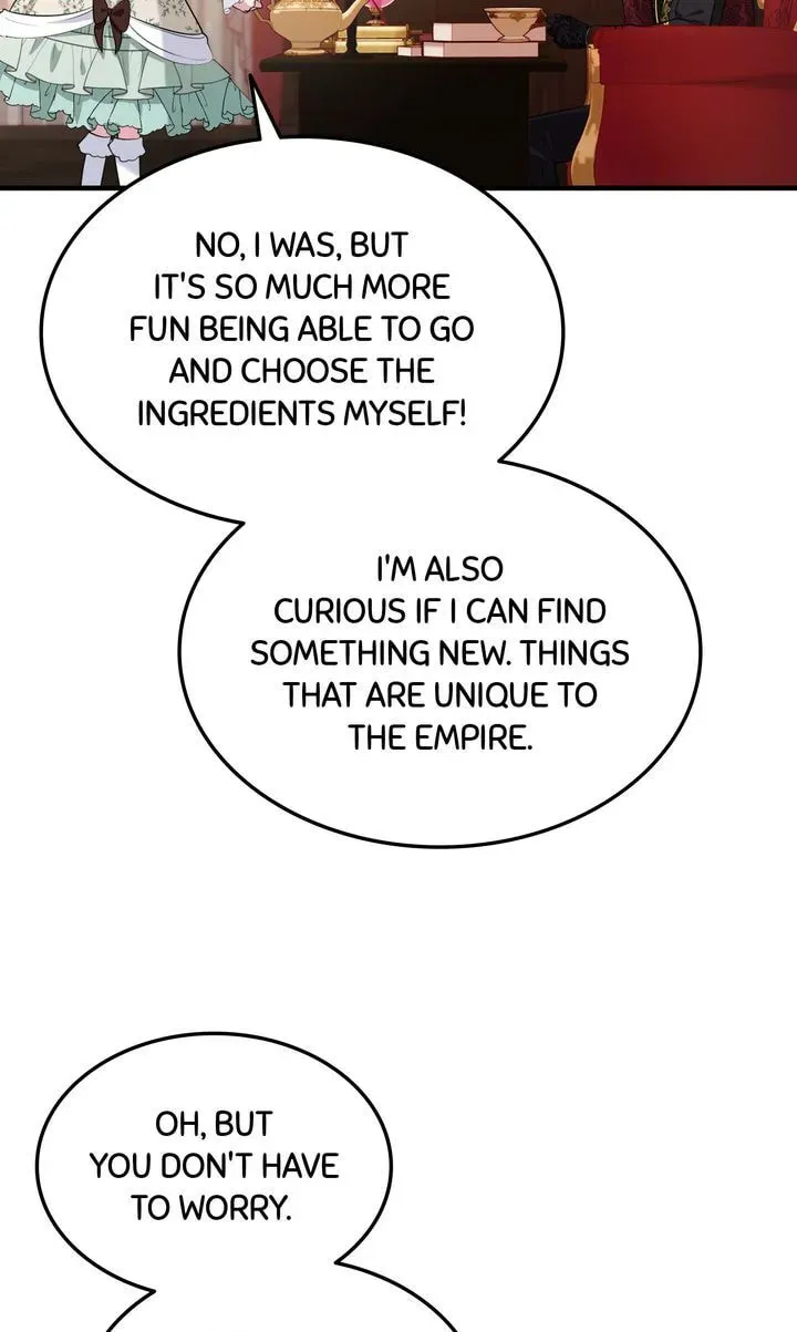 Savor the Taste Chapter 22 page 20 - 