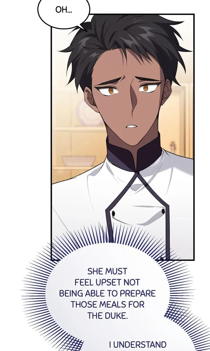 Savor the Taste Chapter 22 page 33 - 