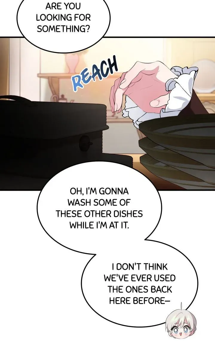 Savor the Taste Chapter 22 page 41 - 