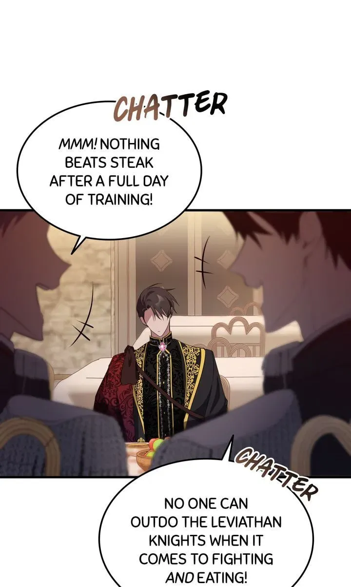 Savor the Taste Chapter 22 page 52 - 
