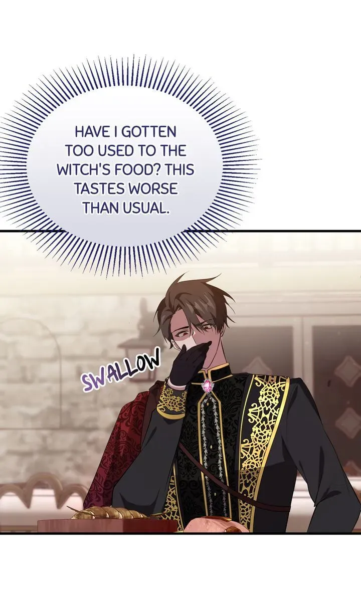 Savor the Taste Chapter 22 page 56 - 
