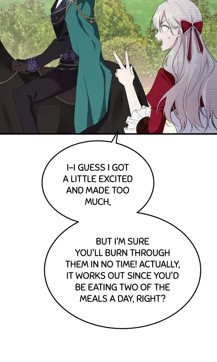Savor the Taste Chapter 22 page 72 - 