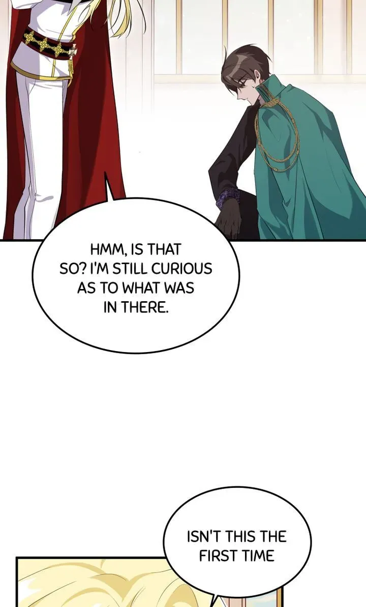 Savor the Taste Chapter 23 page 3 - 