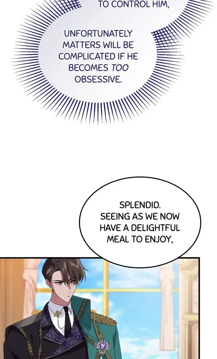 Savor the Taste Chapter 23 page 21 - 