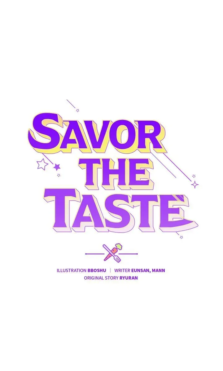 Savor the Taste Chapter 23 page 24 - 