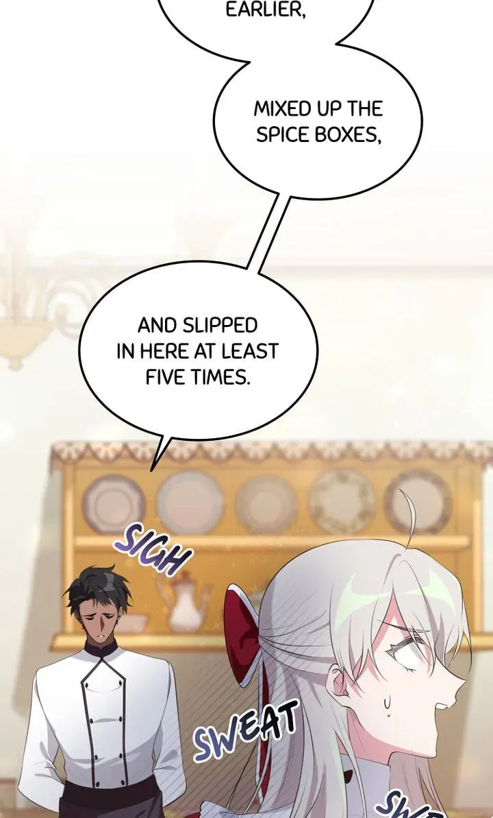 Savor the Taste Chapter 23 page 31 - 